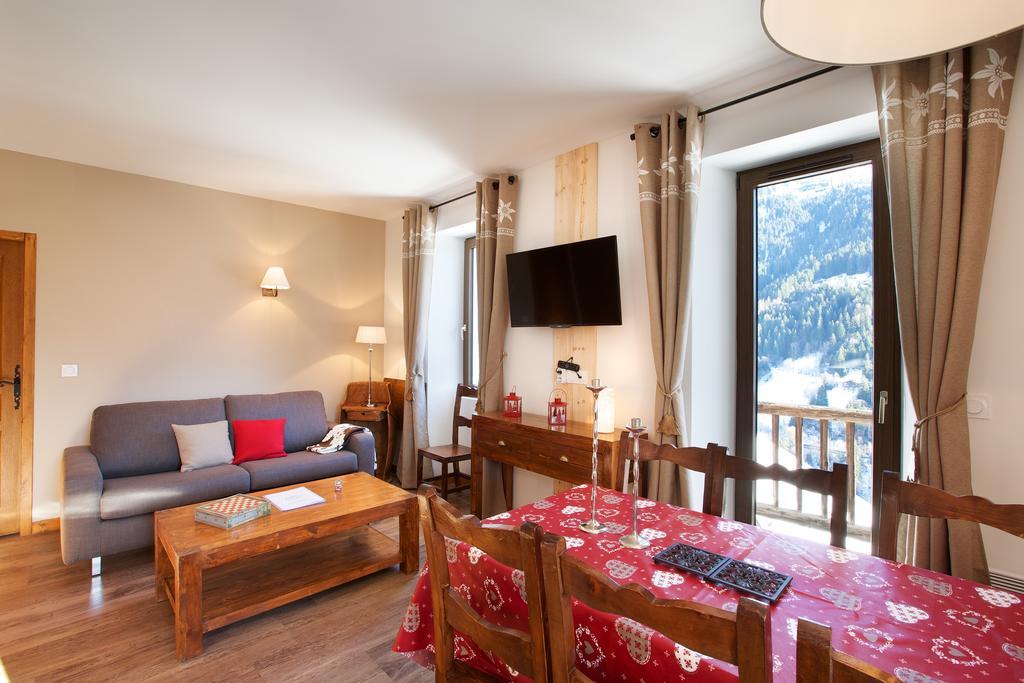 Mont Blanc Lodge Hauteluce Room photo